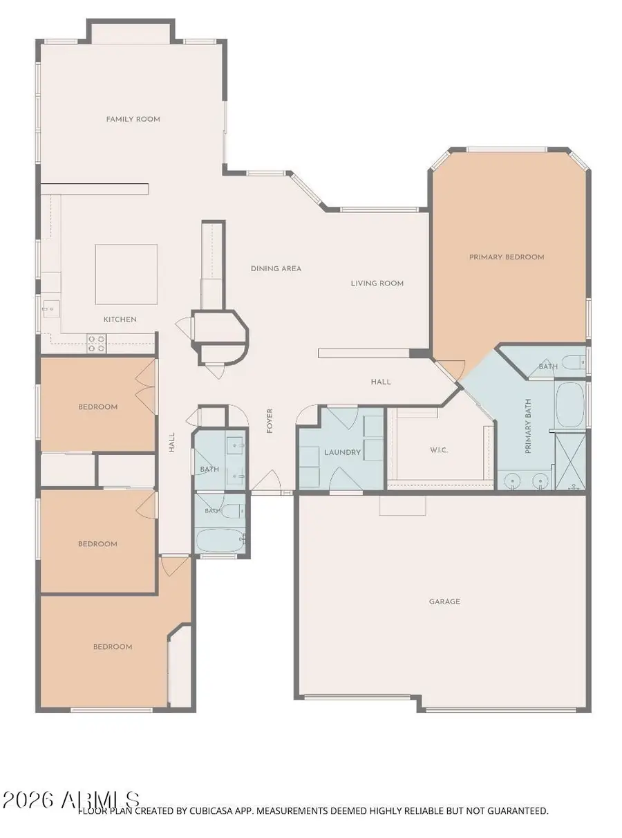 2647 S Joplin --, Mesa, AZ 85209 - #3