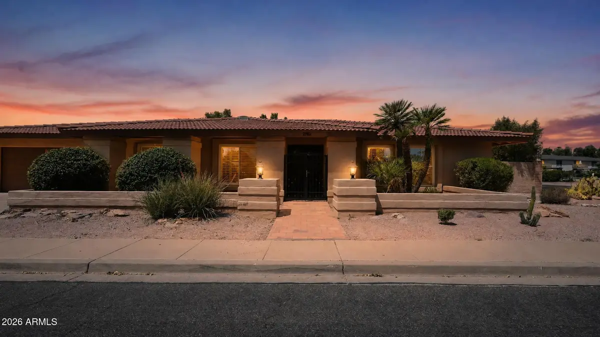 2702 S El Paradiso --, Mesa, AZ 85202 - #1