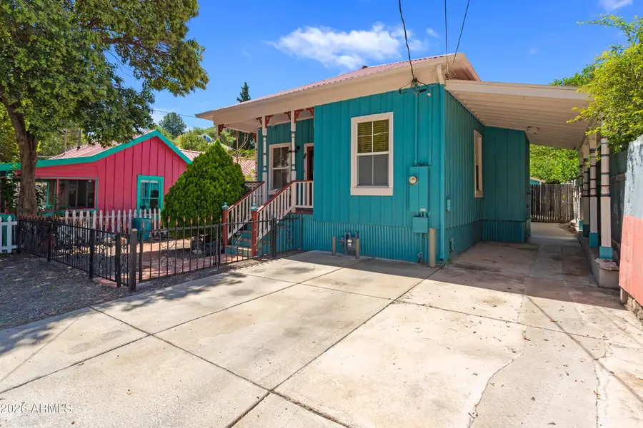 412 Garden Avenue, Bisbee, AZ 85603 - #2
