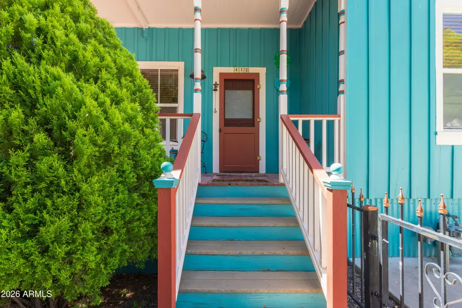 412 Garden Avenue, Bisbee, AZ 85603 - #3