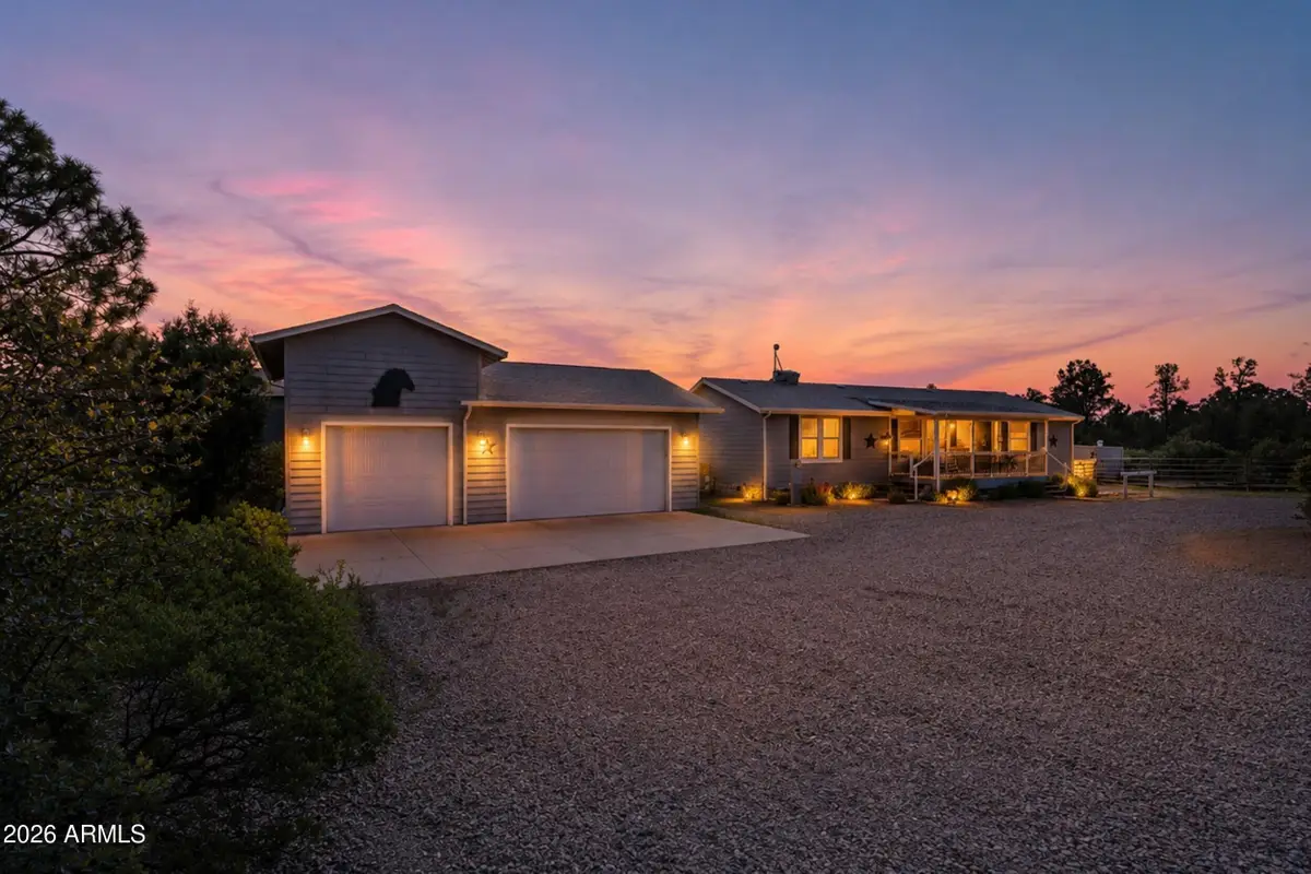 1211 N Heather Circle, Payson, AZ 85541 - #1