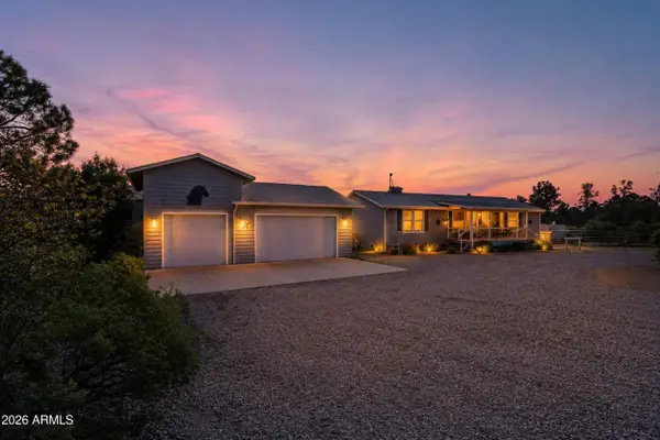 1211 N Heather Circle, Payson, AZ 85541