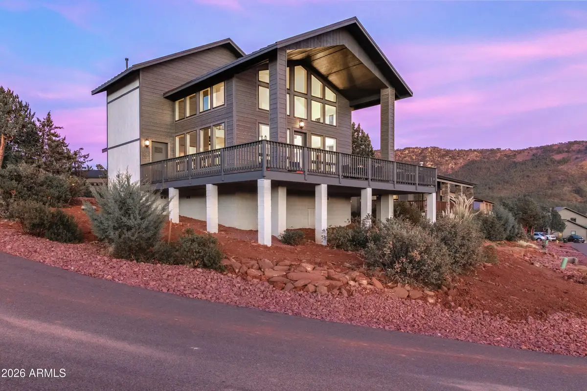 1124 E Elk Rim Court, Pine, AZ 85544 - #1