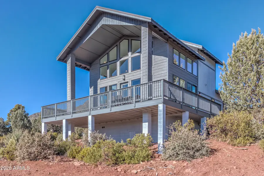 1124 E Elk Rim Court, Pine, AZ 85544 - #2