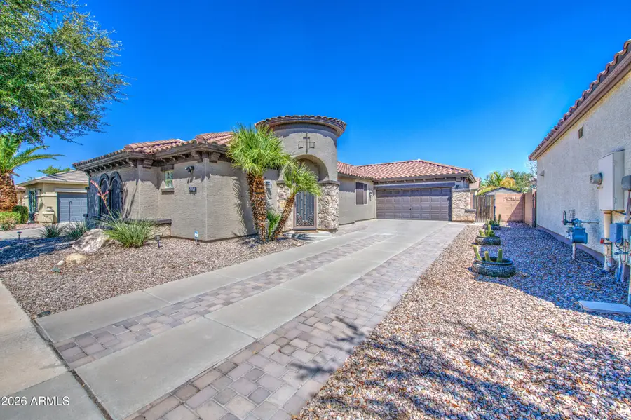 940 E Bellerive Place, Chandler, AZ 85249 - #2