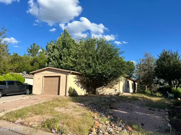 1103 W Birchwood Road, Payson, AZ 85541