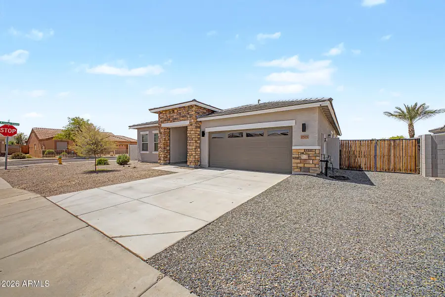 2505 N Pony Lane, Casa Grande, AZ 85122 - #2
