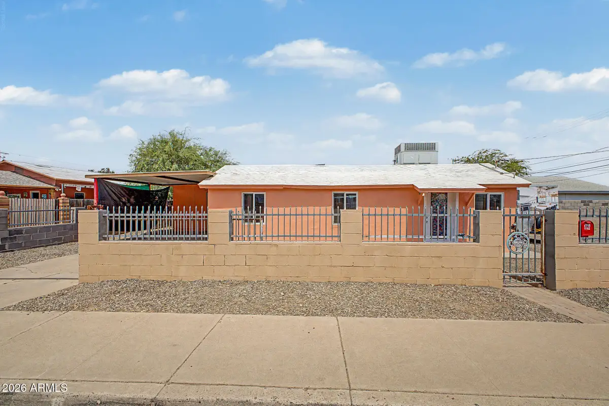 1722 S 7th Avenue, Phoenix, AZ 85007 - #1