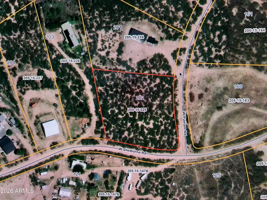 8190 W Putnam Road #202, Kirkland, AZ 86332 - #2