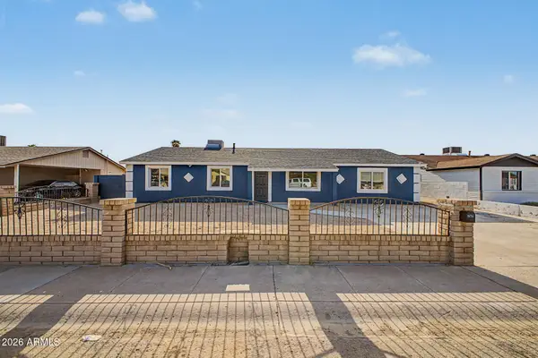 1626 N 55th Drive, Phoenix, AZ 85035