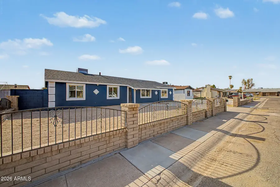 1626 N 55th Drive, Phoenix, AZ 85035 - #3