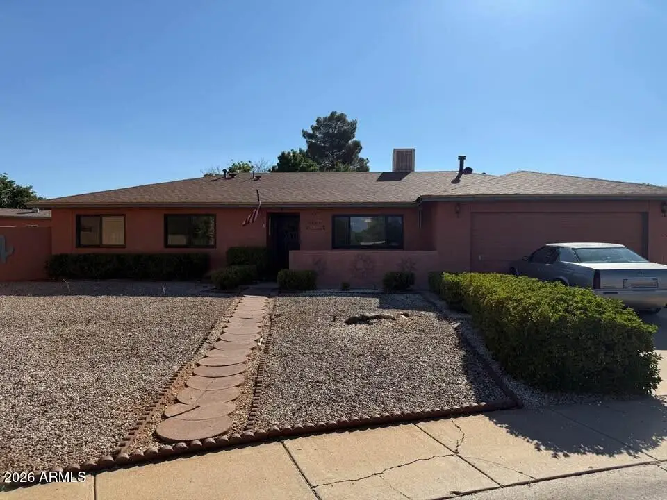 1330 Calle Estudiante --, Sierra Vista, AZ 85635 - #1