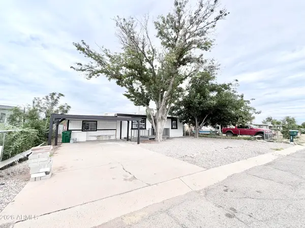111 E Navajo Street, Huachuca City, AZ 85616