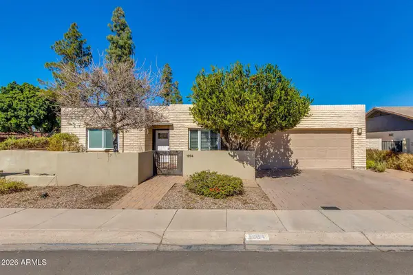 1204 E Steamboat Bend Drive, Tempe, AZ 85283