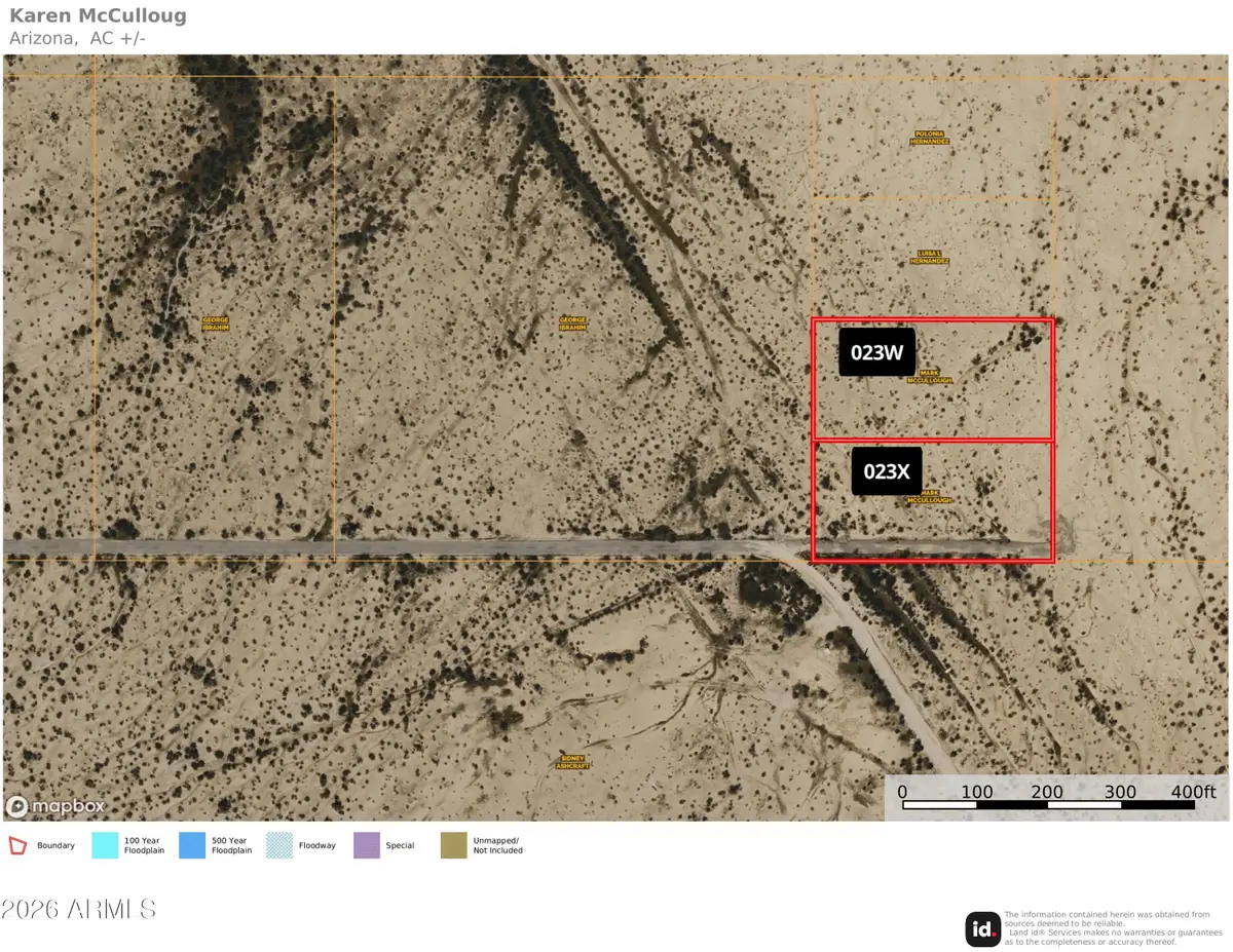 0 S Murphy 023x Road #023x, Stanfield, AZ 85172 - #1