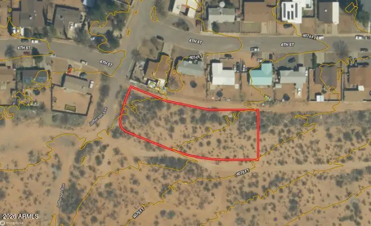 2153 Through 2183 5th Street, Douglas, AZ 85067 - #2