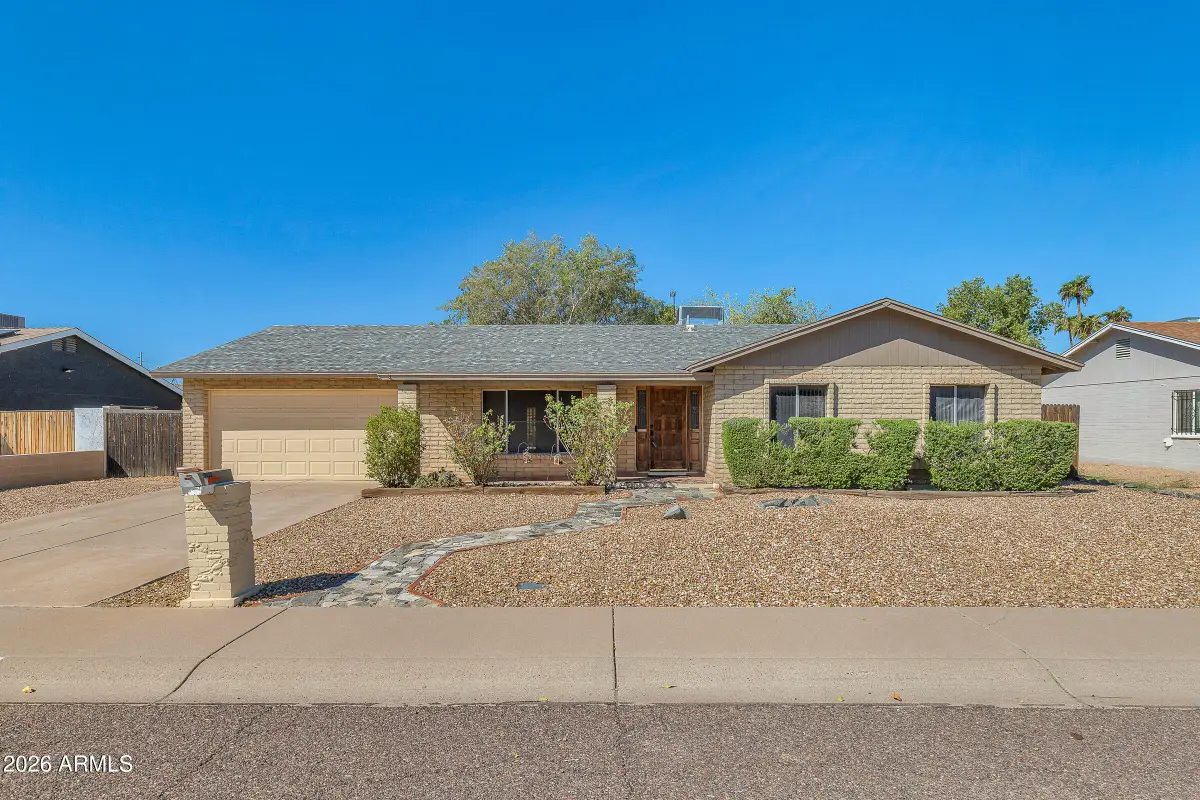 18628 N 7th Drive, Phoenix, AZ 85027 - #1