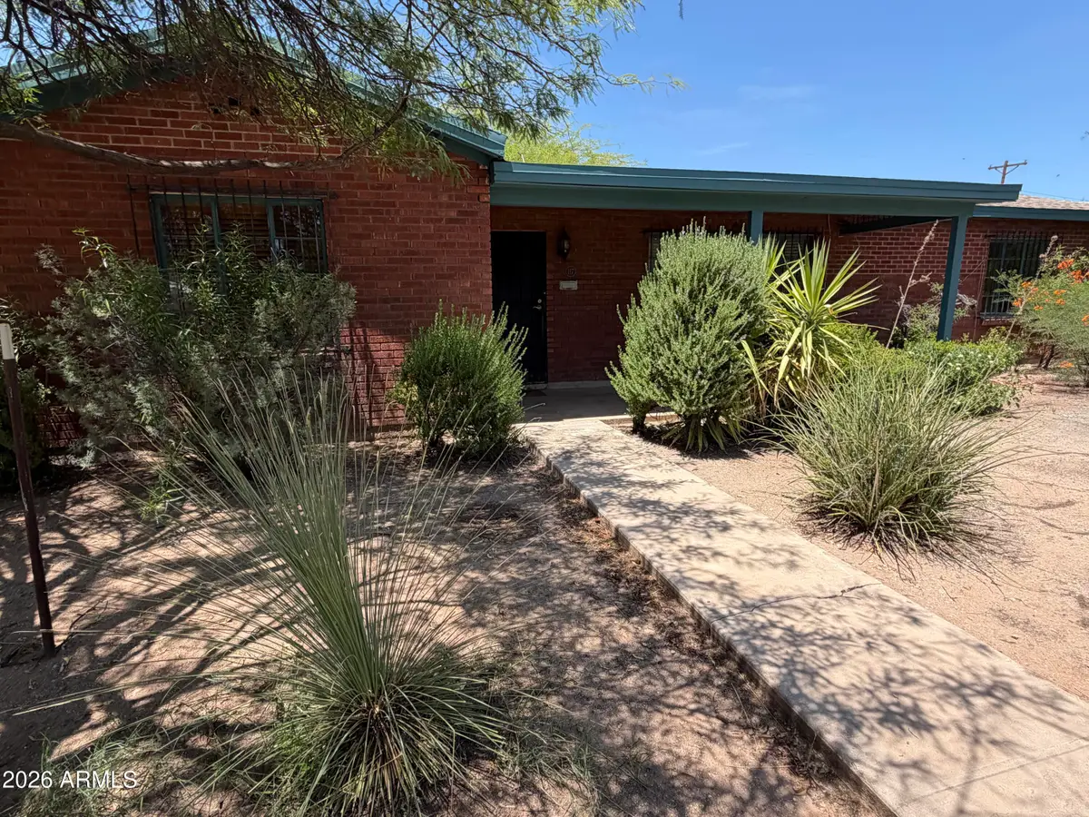 117 N Sawtelle Avenue, Tucson, AZ 85716 - #1
