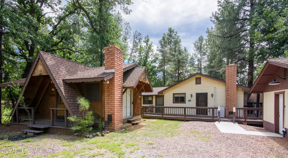 8439 W Fossil Creek Road, Pine, AZ 85544 - #1