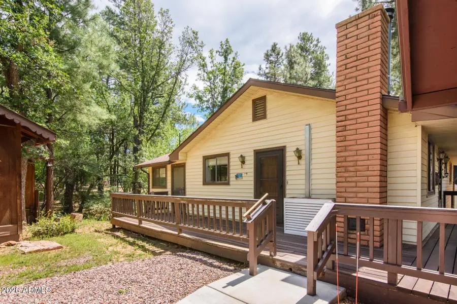 8439 W Fossil Creek Road, Pine, AZ 85544 - #3