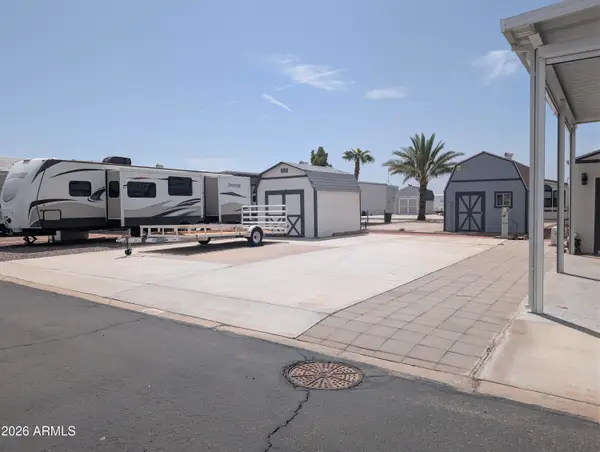427 E Pueblo Del Sol -- #14, Florence, AZ 85132