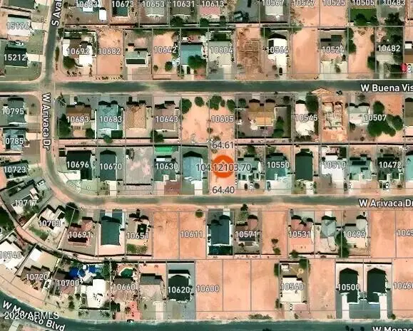 10590 W Arivaca Drive #658, Arizona City, AZ 85123 - #1