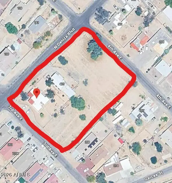 202 3rd Avenue E, Buckeye, AZ 85326