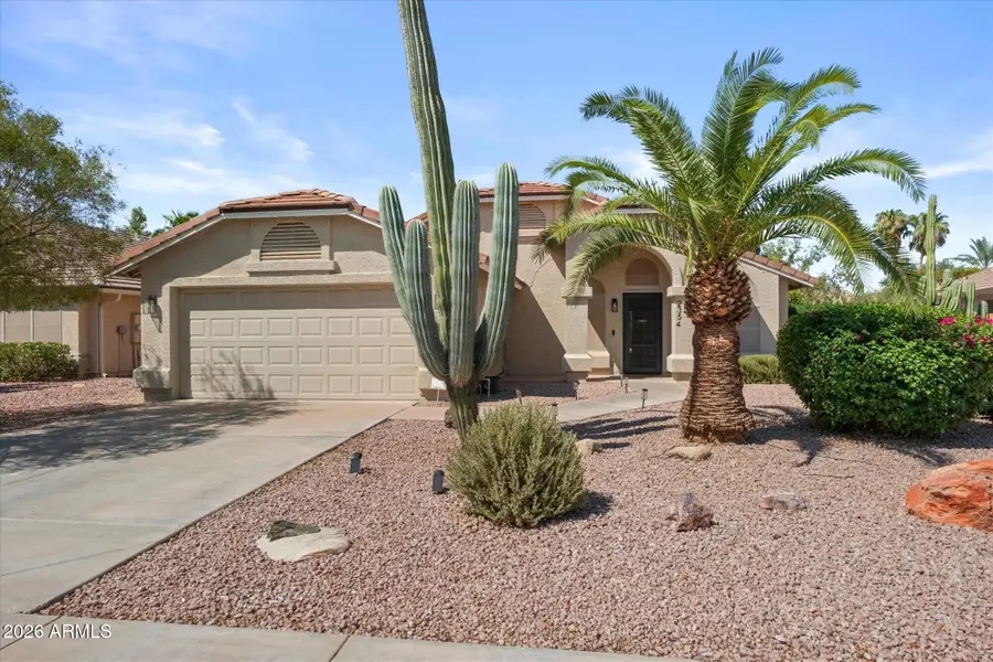 2354 E Rawhide Street, Gilbert, AZ 85296 - #2