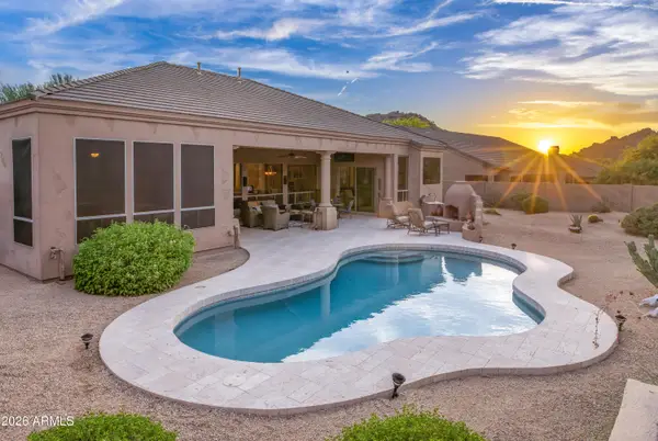 11804 E Sand Hills Road, Scottsdale, AZ 85255