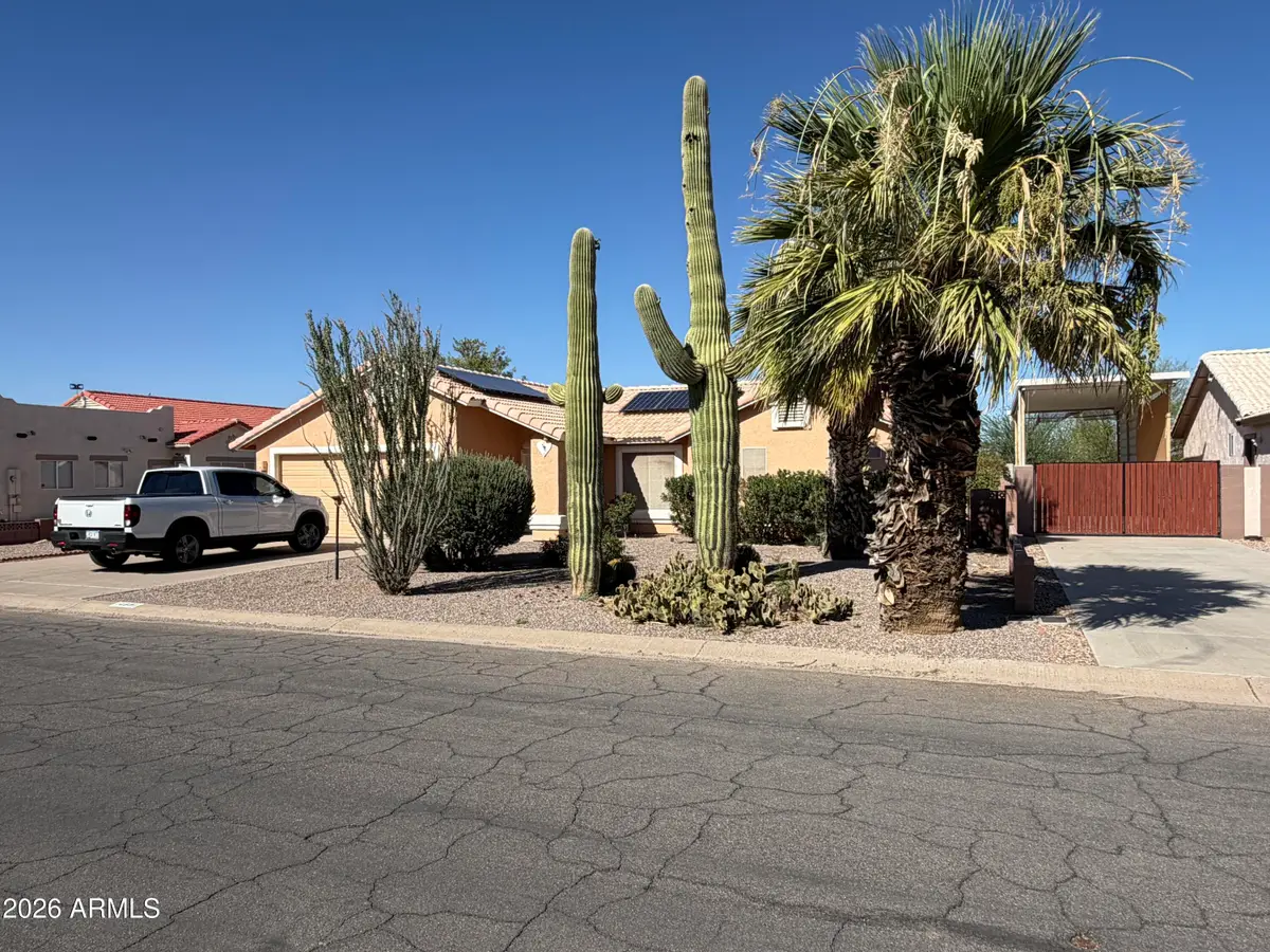 14851 S Rory Calhoun Drive, Arizona City, AZ 85123 - #1