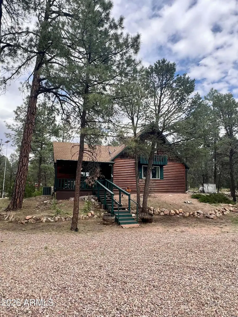 3331 Mogollon Drive, Overgaard, AZ 85933 - #2