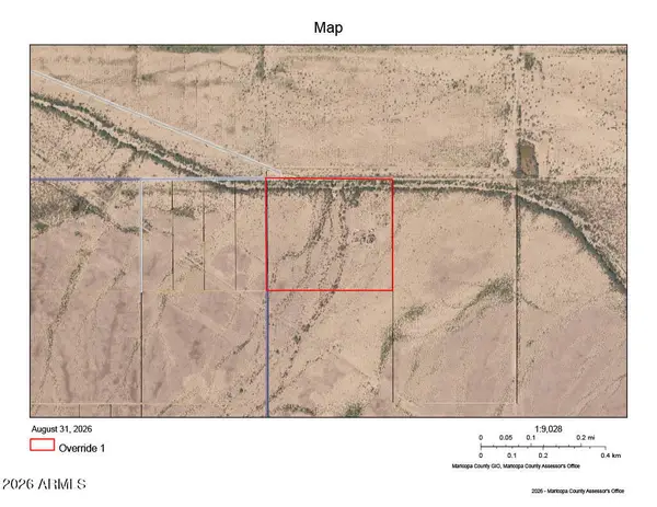 Vacant W Land Avenue, Tonopah, AZ 85354