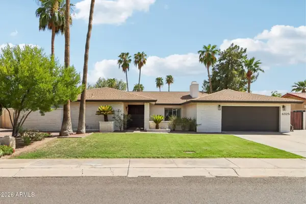 6325 E Kings Avenue, Scottsdale, AZ 85254