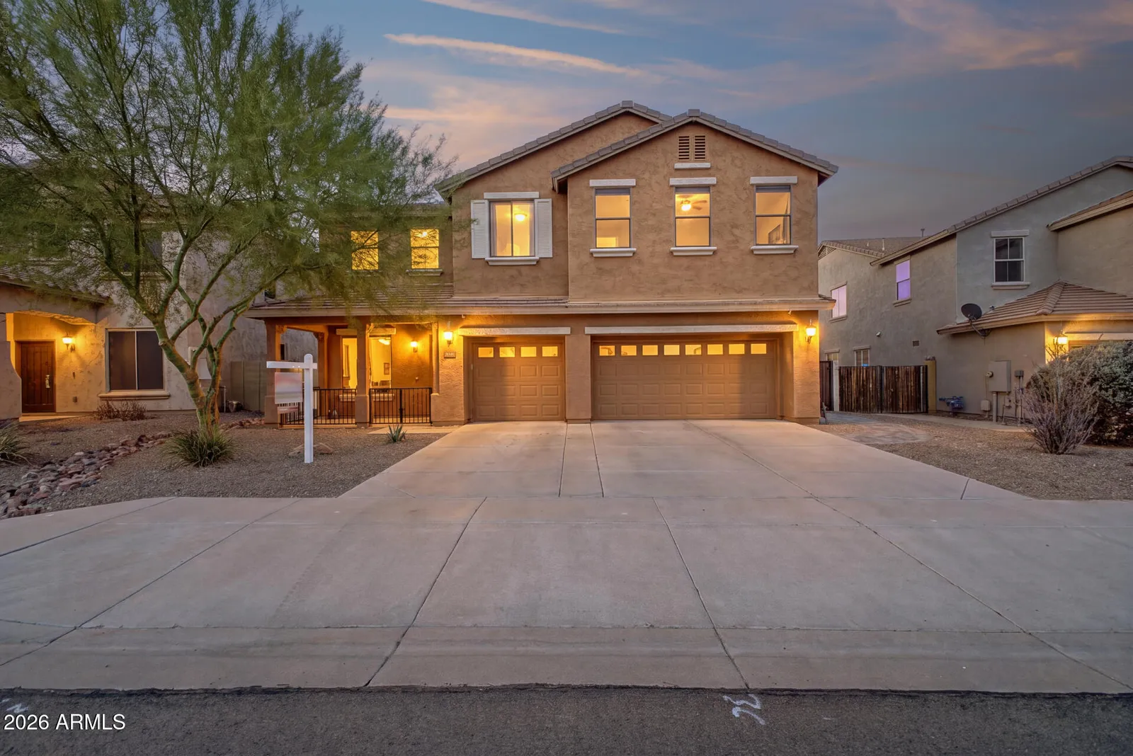 8711 N 182nd Lane, Waddell, AZ 85355