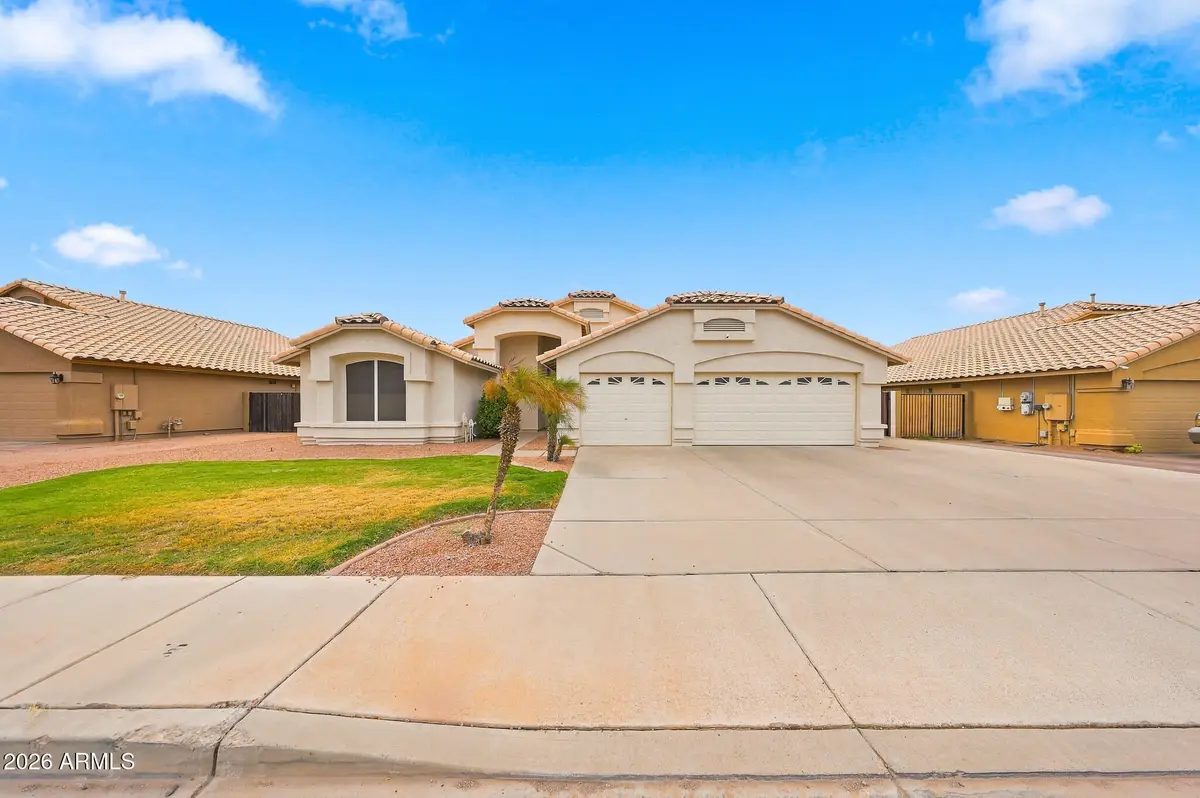 12349 W Sheridan Street, Avondale, AZ 85392 - #1