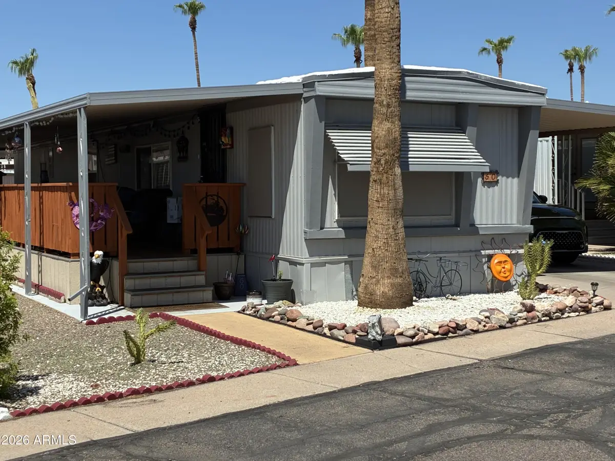 11425 E University Drive #LOT 60, Apache Junction, AZ 85120 - #1
