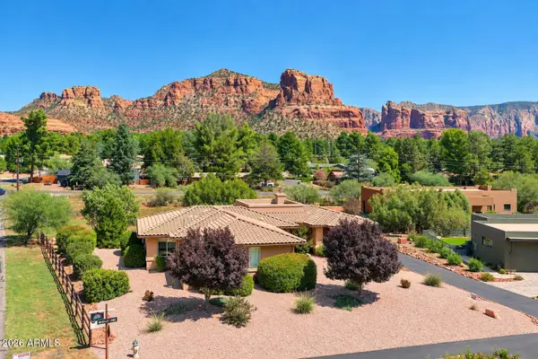 15 Brielle Lane, Sedona, AZ 86351