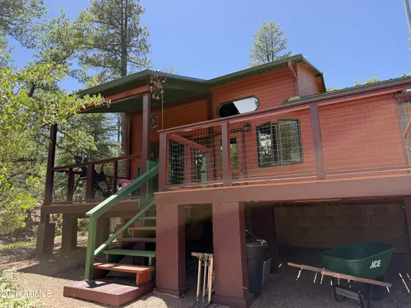 6830 W Mogollon Vista, Pine, AZ 85544