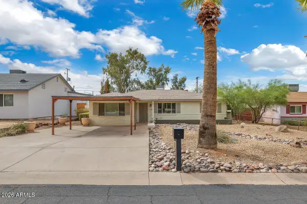 1445 E El Camino Drive, Phoenix, AZ 85020