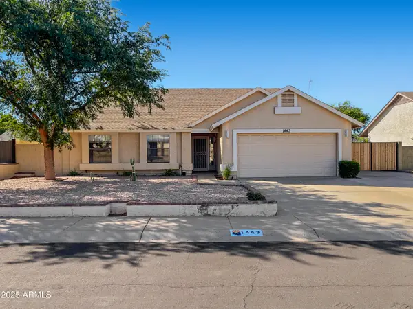 1443 E Wickieup Lane, Phoenix, AZ 85024