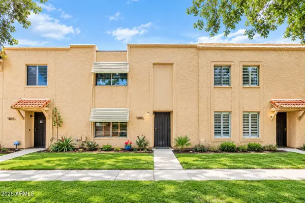 4442 W Solano Drive S, Glendale, AZ 85301