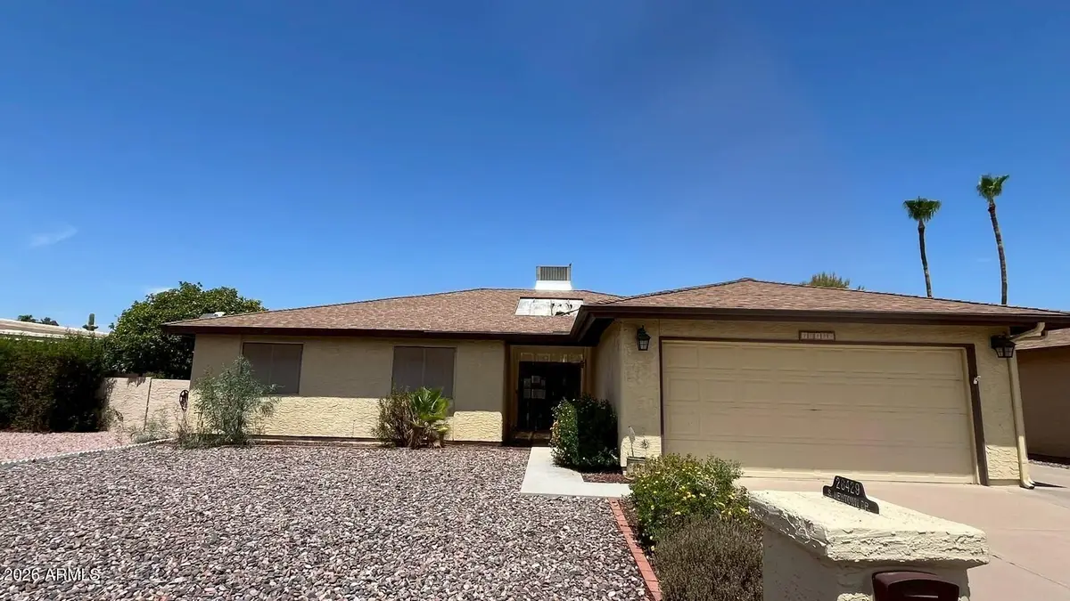 26429 S New Town Drive, Sun Lakes, AZ 85248 - #1