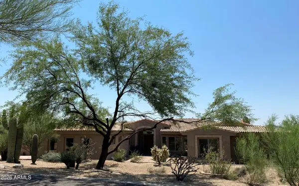 8309 E Eagle Feather Road, Scottsdale, AZ 85266