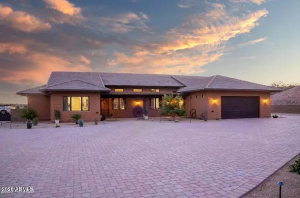 837 W Bralliar Road, Wickenburg, AZ 85390