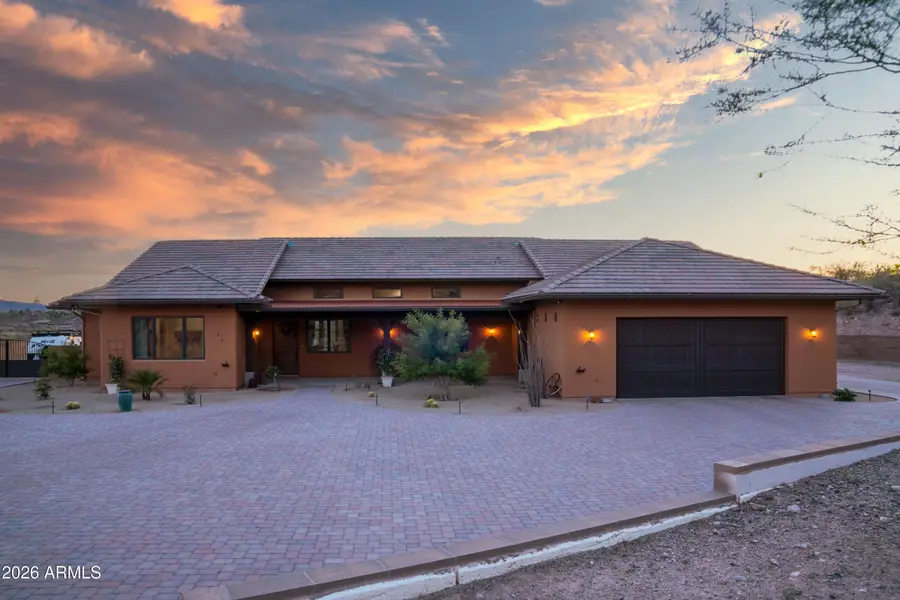 837 W Bralliar Road, Wickenburg, AZ 85390 - #2