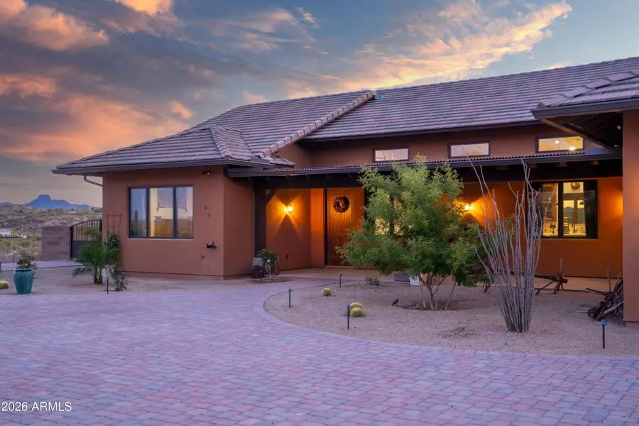 837 W Bralliar Road, Wickenburg, AZ 85390 - #3