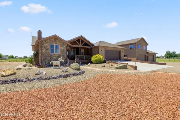 7555 E Sparrow Hawk Road, Prescott Valley, AZ 86315