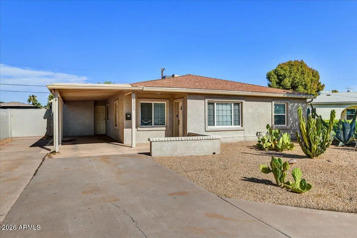 4325 N 19th Place, Phoenix, AZ 85016 - #1