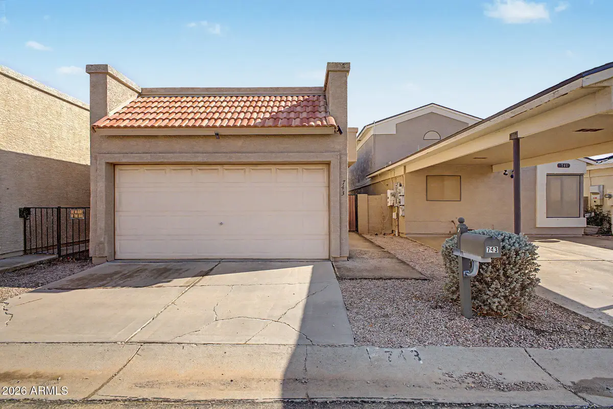 743 E Pepper Drive, Casa Grande, AZ 85122 - #1