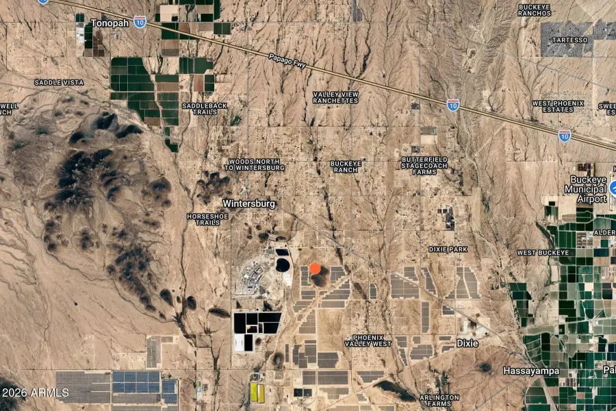 363X4 W Southern Avenue #Lot 4, Tonopah, AZ 85354 - #3